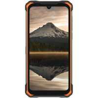 смартфон Doogee S86 Pro Black/Orange