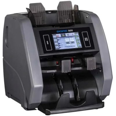 счетчик банкнот Dors 800M1 RUS2 FRZ-044677