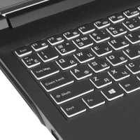ноутбук Dream Machines RG3050-15KZ39 Черный
