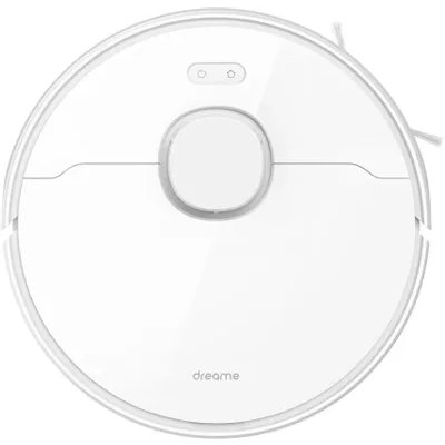 робот-пылесос Dreame D10 Plus белый