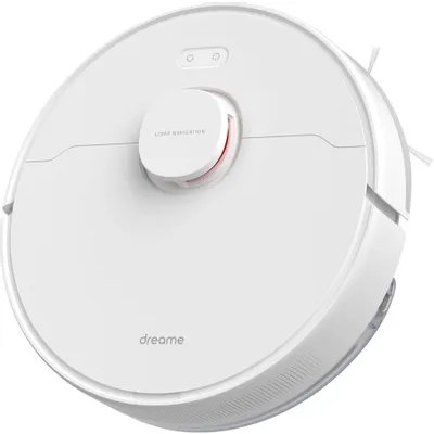 робот-пылесос Dreame D10s белый