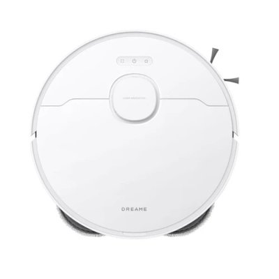 робот-пылесос Dreame D20 Ultra White белый