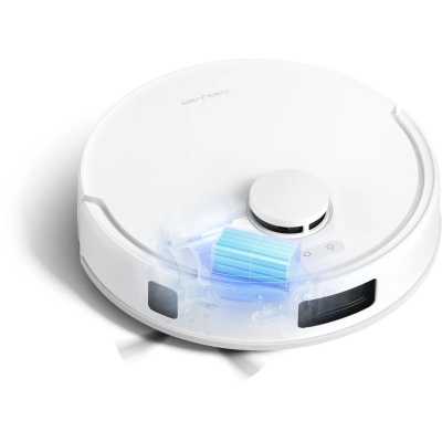 робот-пылесос Dreame Trouver E20 Pro Plus White белый