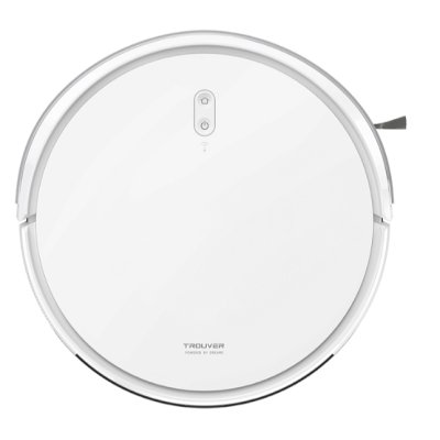 робот-пылесос Dreame Trouver M1 White белый