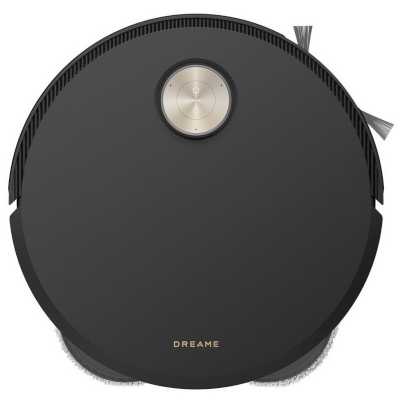 робот-пылесос Dreame X50 Ultra Complete Black черный