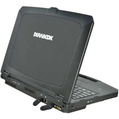 ноутбук Durabook S15 Gen 3 Standard S5G1Q2AAEBXE Серый