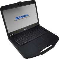 ноутбук Durabook S15AB G2 Basic S5A5A2C1EAXX Черный
