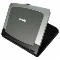 ноутбук Durabook S15AB G2 Basic S5A5A2C1EAXX Черный
