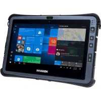 планшет Durabook U11 Field G2 U1D1A1DEBBXX Черный