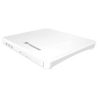 оптический привод DVD-RW Transcend TS8XDVDS-W White