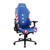 игровое кресло DXRacer Craft CRA/D5000/BW