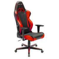 игровое кресло DXRacer Racing OH/RN1/NR черно-красный