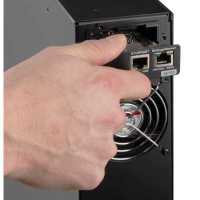 ИБП Eaton 5PX 3000i RT2U Netpack Черный