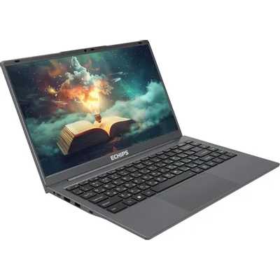 ноутбук Echips Hot NB141A Серый