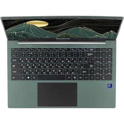 ноутбук Echips Malachite NQ15E Зелёный