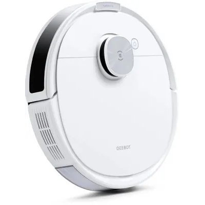 робот-пылесос Ecovacs Deebot N10 белый