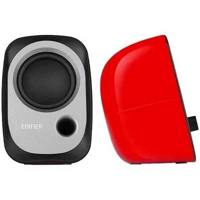 колонки Edifier R12U Red