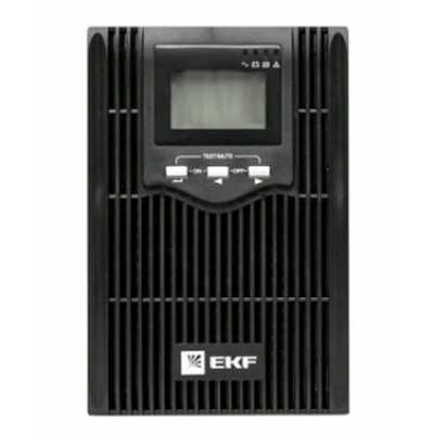 ИБП EKF E-Power PROxima PSW-610-TB АКБ 2х12В_7Ач Черный