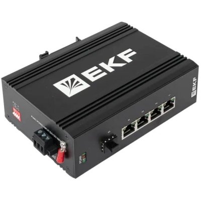 коммутатор EKF TSX-U-1GX/SFP-4GTP