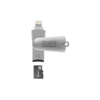 картридер Elari SmartReader серебро