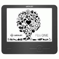 электронная книга Wexler Flex ONE Pink
