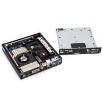 компьютер EliteGroup ECS Liva One SF100 H1104 Черный