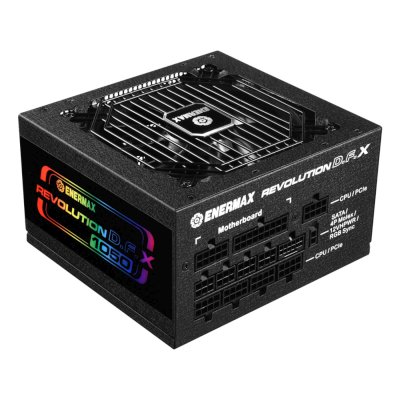 блок питания Enermax Revolution D.F.X 1050W ERT1050EWT