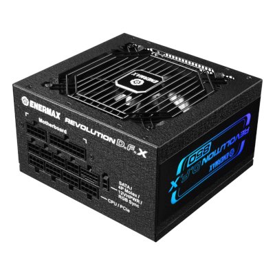 блок питания Enermax Revolution D.F.X 850W ERT850EWT