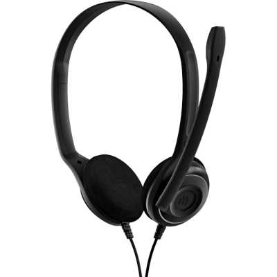 гарнитура EPOS Sennheiser Headset PC 8 Black 1000432