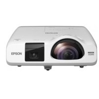 проектор Epson EB-536Wi Белый