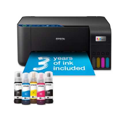 МФУ Epson EcoTank L3271 Черный