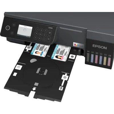 МФУ Epson EcoTank L8100 Черный