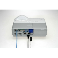 проектор Epson EMP-400W Белый