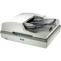 сканер Epson GT-2500N Белый