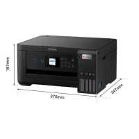 МФУ Epson EcoTank L4260 Black Черный