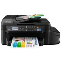 МФУ Epson L655 Черный
