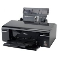 принтер Epson Stylus Photo P50 Черный
