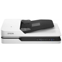 сканер Epson WorkForce DS-1660W Черно-белый