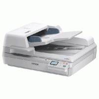 сканер Epson WorkForce DS-60000N Белый