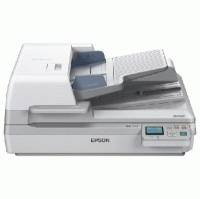 сканер Epson WorkForce DS-70000N Белый