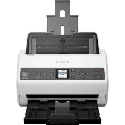 сканер Epson WorkForce DS-730N Белый
