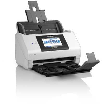 сканер Epson WorkForce DS-790WN Серый