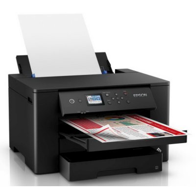 принтер Epson WorkForce WF-7310DTW Черный