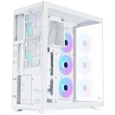 корпус Eurocase M4801 White