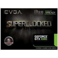 видеокарта EVGA 08G-P4-6183-KR