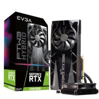 видеокарта EVGA nVidia GeForce RTX 2080 Super 8Gb 08G-P4-3288-KR