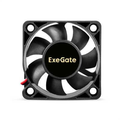 кулер ExeGate 12В DC EX05015B2P EX295222RUS