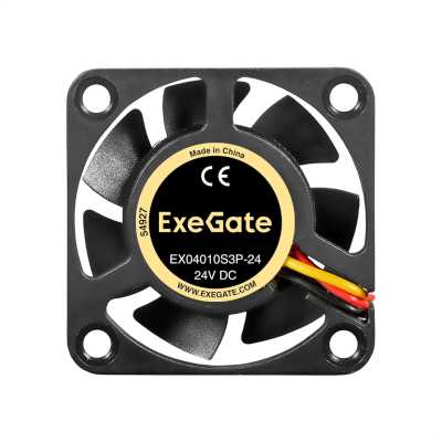 кулер ExeGate 24В DC EX04010S3P-24 EX297063RUS