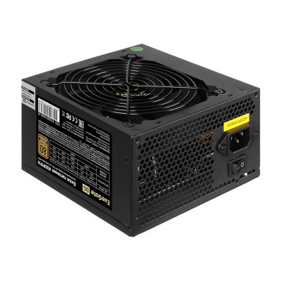 блок питания ExeGate 400PPH EX292159RUS Черный