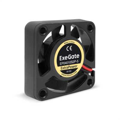 кулер ExeGate 5В DC ExtraPower EP04010S2P-5 EX295194RUS